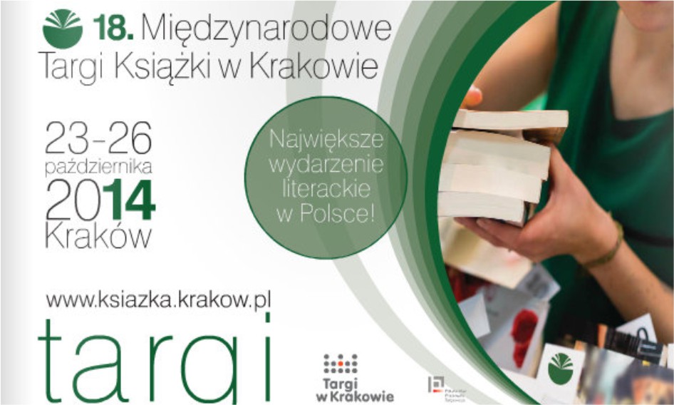 Więcej o: Gminna Biblioteka Publiczna w Kluczach uczestnikiem Międzynarodowych Targów Książki w Krakowie
