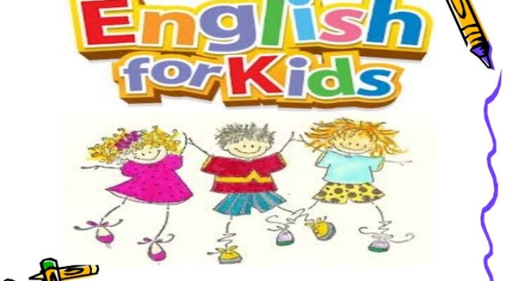 Angielski dla dzieci w bibliotece