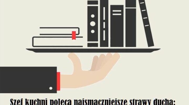 Tydzień Bibliotek 2020 – Zasmakuj w Bibliotece