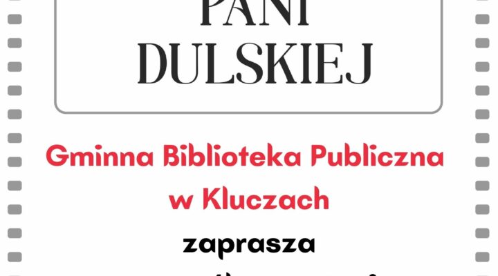 Narodowe Czytanie – Gabriela Zapolska “Moralność Pani Dulskiej”