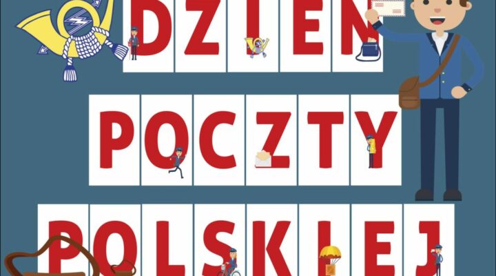 Dzień Poczty Polskiej i Listonosza w bibliotece