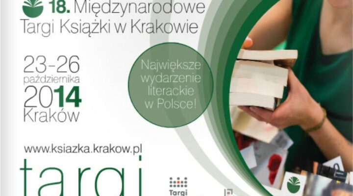 Gminna Biblioteka Publiczna w Kluczach uczestnikiem Międzynarodowych Targów Książki w Krakowie